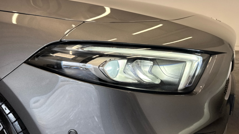 Mercedes-Benz A-Class A180 AMG Line Executive 5dr Auto Petrol Hatchback